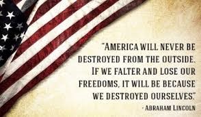 Abraham Lincoln Quote