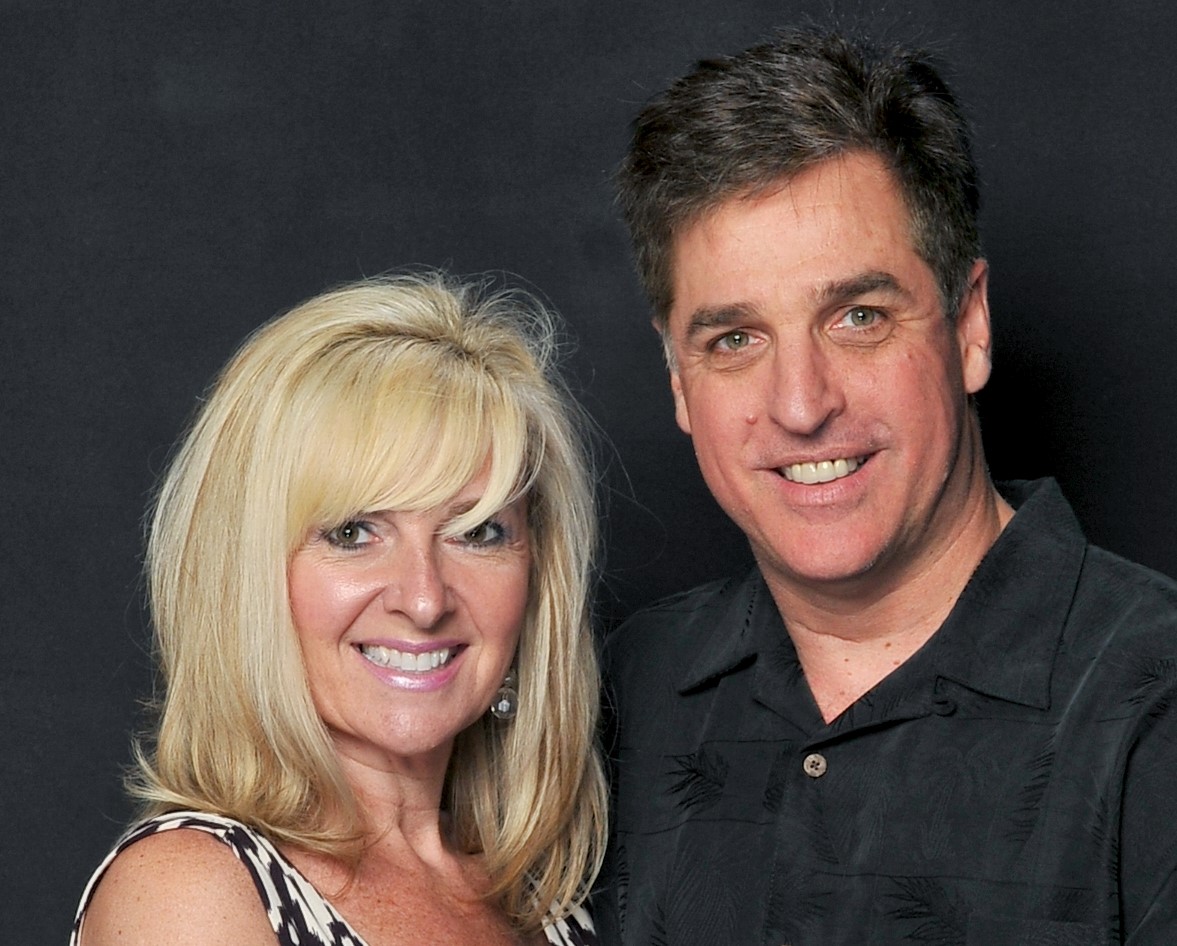 Crystal and Rick